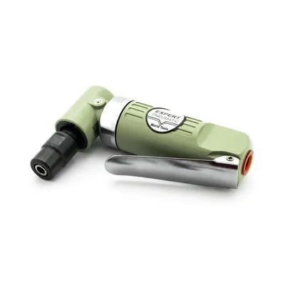 Retífica pneumática angular curta para 20.000rpm comprimento de 124mm - ch-602 expert