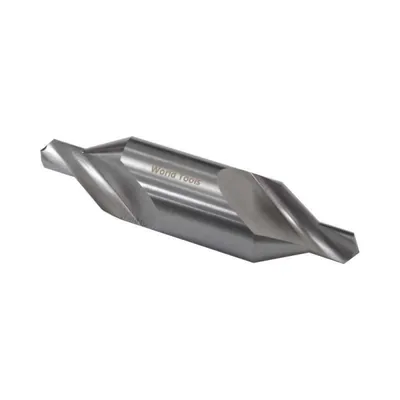 Broca de centro hss ø 08,00 x 20,00mm din333a - a200 dormer