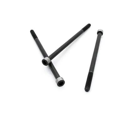 Parafuso para cone porta pinça m05 x 100 dmc06 - world tools