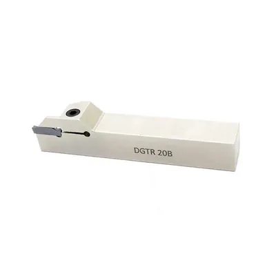 Suporte para bedame externo dgtr 20b 3d40 para inserto iscar dgn - guran