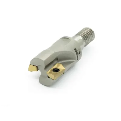 Cápsula m10 ø 20mm 2 cortes para inserto admx 11t3 - guran