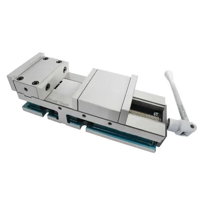 Morsa mecânica de precisão abertura 0 a 325/550mm altura fixa - hvv-8 world tools