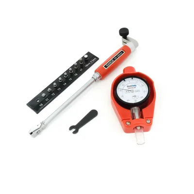 Comparador de diâmetro interno com relógio 010 a 018 x 0,01mm - súbito 510.001 king tools