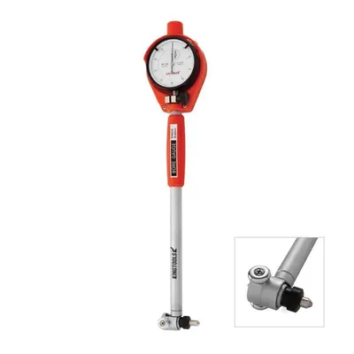 Comparador de diâmetro interno com relógio 050 a 160 x 0,01mm - súbito 510.011 king tools