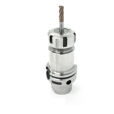 Cone hsk 63-a porta pinça er-32um l100mm para 30.000rpm - hsk63a-er32-100l world tools