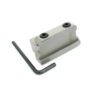 Bloco de 25mm para lâmina de 26mm porta bedame - sgtbu25-5g black tools