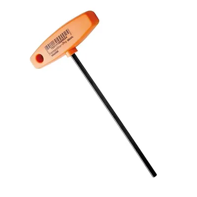 Chave allen hexagonal com cabo t ø 4 x 142mm - 44360/104 tramontina pro