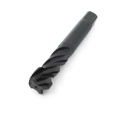 Macho máquina canal helicoidal hss-e 6h m22,0 x 1,50 revenido a vapor din374 - ex11 dormer