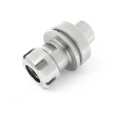 Cone hsk 63-f porta pinça er-32um l075mm para 30.000rpm - hsk63f-er32-075l world tools