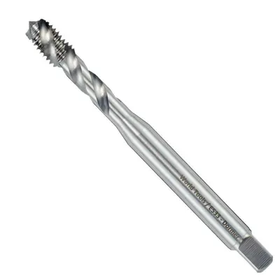 Macho máquina canal helicoidal hss bsw 1/2" x 12 tpi iso529 - e533 dormer