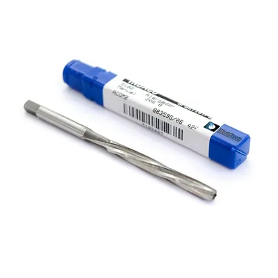 Alargador manual hss h7 ø 05,5 x 093mm din206b - 5102 indaço