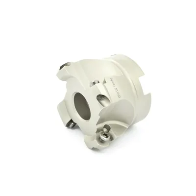 Cabeçote ø 050mm com 04 cortes para inserto ofmt e ofkt 05t3 - guran