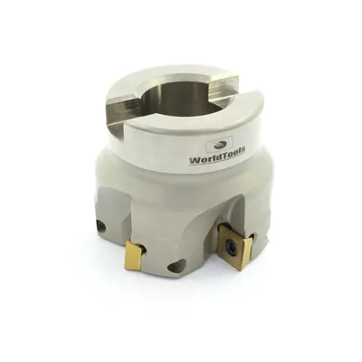 Cabeçote ø 050mm com 05 cortes para inserto somt 09t3 - guran