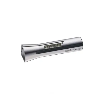 Pinça avulsa r-8 tipo bridgeport ø 06mm rosca unf 7/16" x 20tpi - r8-06 vertex