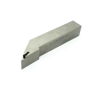 Suporte externo de torno svjcr 2525 m11 - black tools
