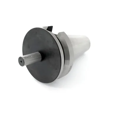 Cone bt50 porta mandril encaixe b18 - bt50-b18 world tools