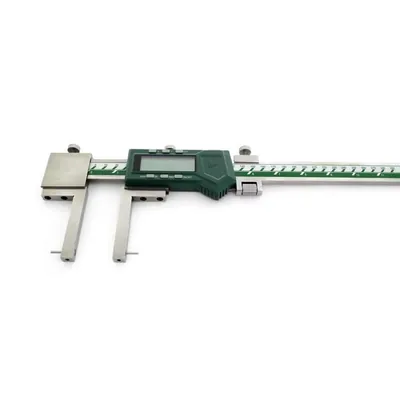 Paquímetro digital universal multi-função 0 a 600 x 0,01mm em aço inoxidável - 1125-600 insize