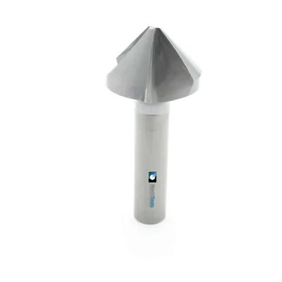 Escareador de metal duro hm ø 20,5mm din335c - g400 dormer