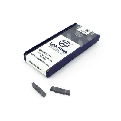 Inserto bedame 3mm - mgmn300-m lt10 - lamina