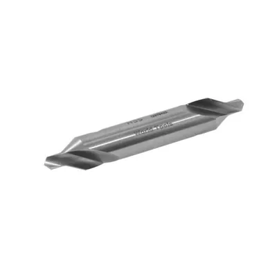 Broca de centro hss ø 06,30 x 16,00mm din333a - new century