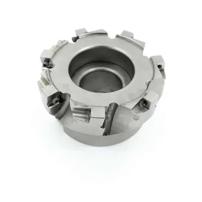 Cabeçote ø 100mm com 07 cortes para inserto r290 11 - black tools