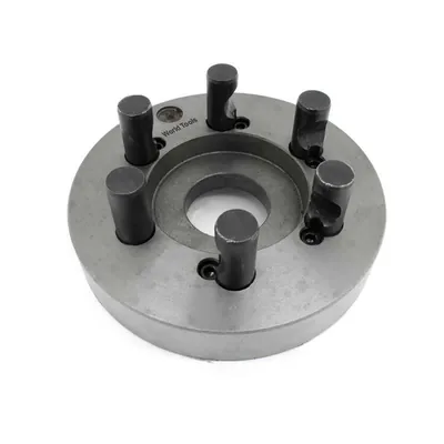 Flange curto ø 205mm com pino tipo camlock - 205-d6 - guran