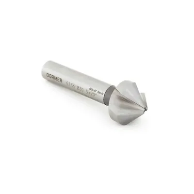 Escareador hss ø 16,5mm 90 graus din335c - g136 dormer