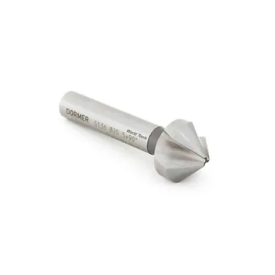Escareador hss ø 23,0mm 90 graus din335c - g136 dormer