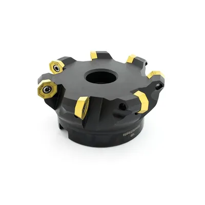 Cabeçote ø 100mm com 07 cortes para inserto odmt 0605 - guran