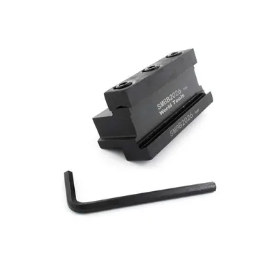 Bloco de 20mm para lâmina de 26mm porta bedame - phs2026 guran