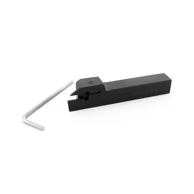Suporte para bedame externo mgehr 1212 2t10 para inserto korloy mgmn 2 - guran