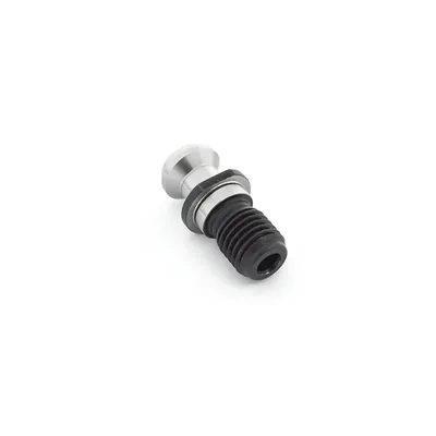 Pino de fixação mazak bt40 x 45 graus rosca m16 com passagem interna - bt-534 mawbra