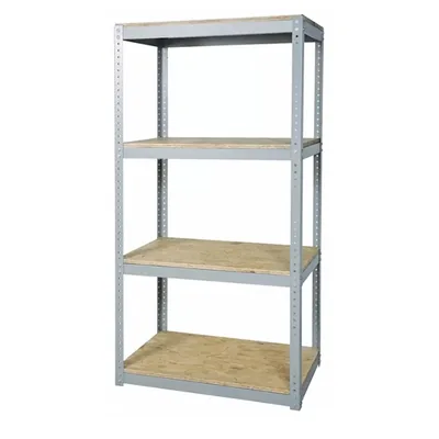 Bancada multiuso desmontável com 4 prateleiras grandes de 1005 x 605mm - pg-4 marcon