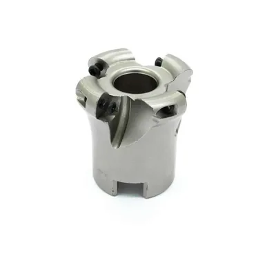 Cabeçote ø 050mm com 04 cortes para inserto rdmt 1204 - black tools