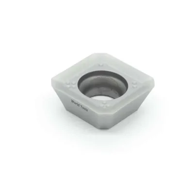 Inserto para fresamento segt 1204 afen-alu lt05 - lamina