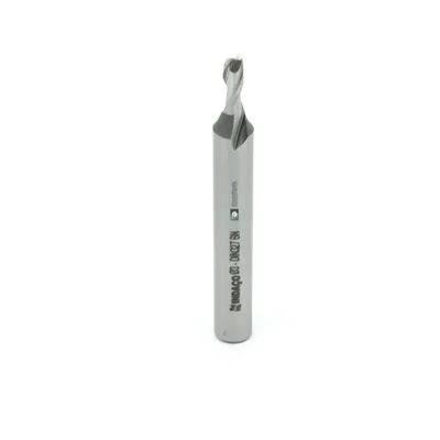 Fresa hss reta 2 cortes m2 ø 04,0 x 051mm curta din327 b-n - 1445 indaço