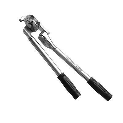 Curvador de tubos 3/8" com cabeça e trava em liga de alumínio fundido - 44900/002 tramontina pro