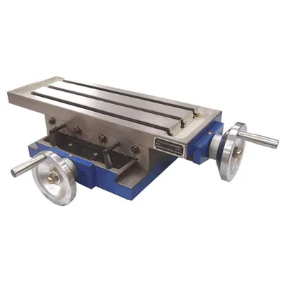 Mesa de coordenada 495mm x 165mm curso em x 210mm em y 100mm - gu-11x2 guran