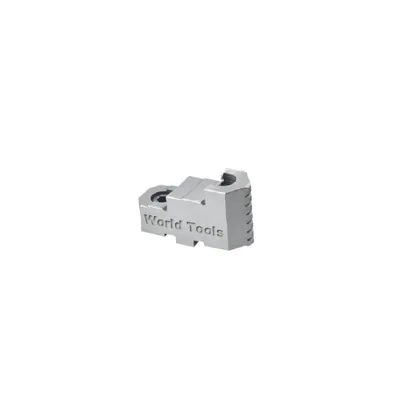 Jogo de 3 castanhas topo reversíveis para placa k-11200a de 200mm - viber