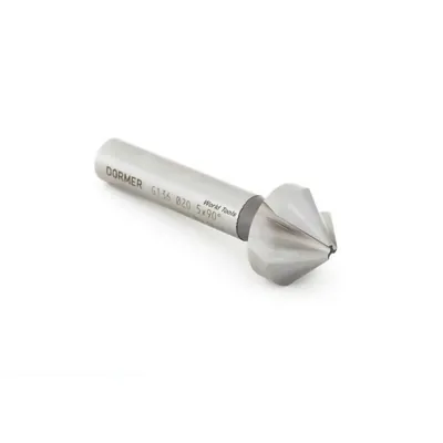 Escareador hss ø 19,0mm 90 graus din335c - g136 dormer