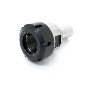 Haste paralela porta pinça er-40um ø 25 x 100mm porca encaixe - c25-er40-100l viber
