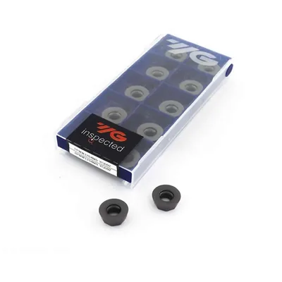 Inserto para fresamento rpmw 1204 mo yg602 - yg-1