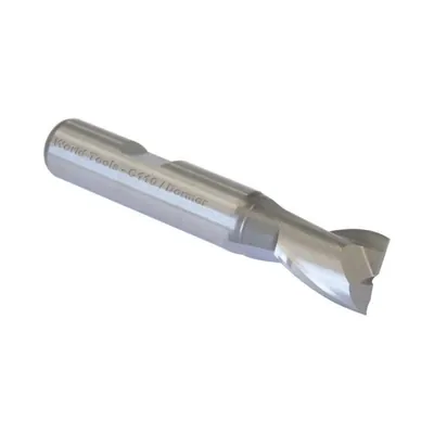 Fresa hss-e reta 2 cortes ø 12,0mm din327 d - c110 dormer