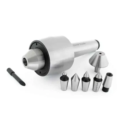 Ponta rotativa cm4 intercambiável carga média capacidade máxima 3.000rpm e 600kg - hd-434 lihsun