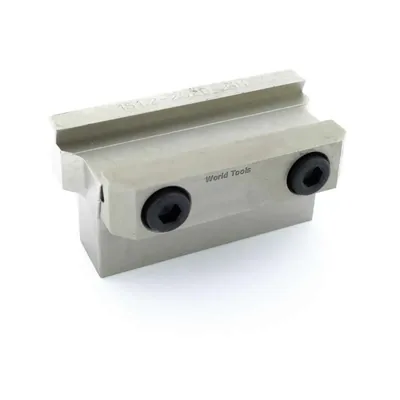Bloco de 20mm para lâmina de 26mm porta bedame - 151.2-2020-21m black tools