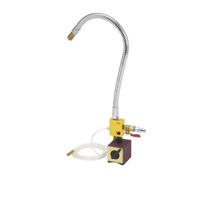 Base magnética com um bico nebulizador para refrigeração vcs-500 - vmh-71 vertex