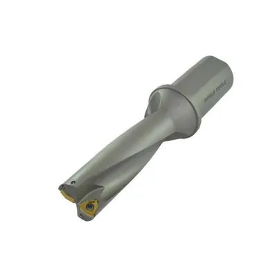 Broca tipo t-max ø 19,0mm comprimento de corte 3xd h25 wcmx 03 - black tools