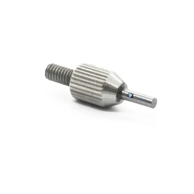 Ponta de contato agulha metal duro ø 01,5 x 05mm para relógio comparador - 6282-1709 insize