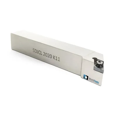 Suporte externo de torno sdjcl 2020 k11 - guran