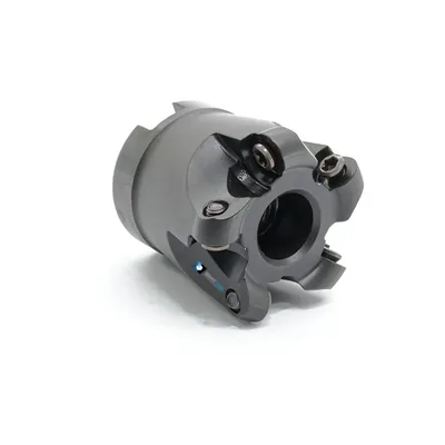 Cabeçote ø 040mm com 05 cortes para inserto rdhx 1003 - guran
